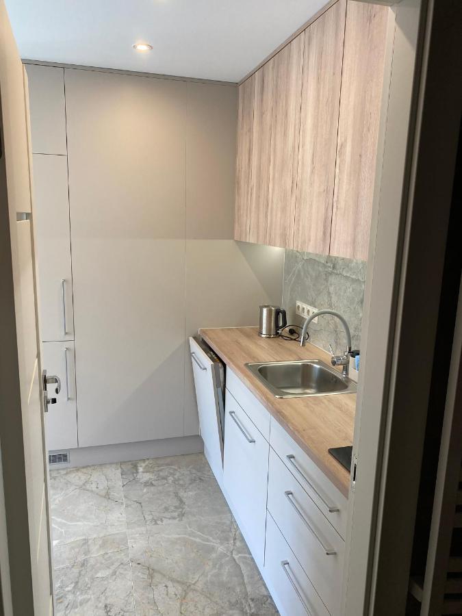 Spokojny Brzeg Kołobrzeg Exterior foto