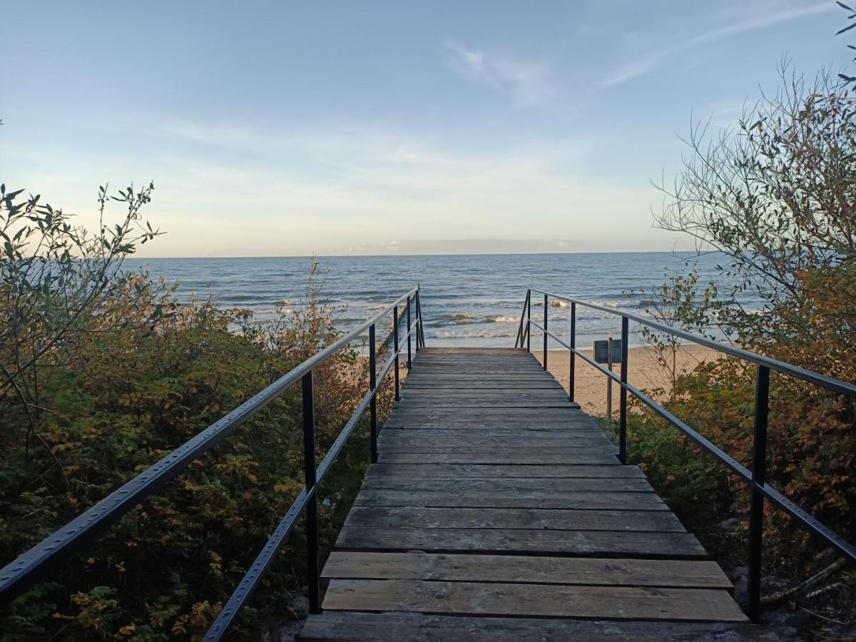 Spokojny Brzeg Kołobrzeg Exterior foto